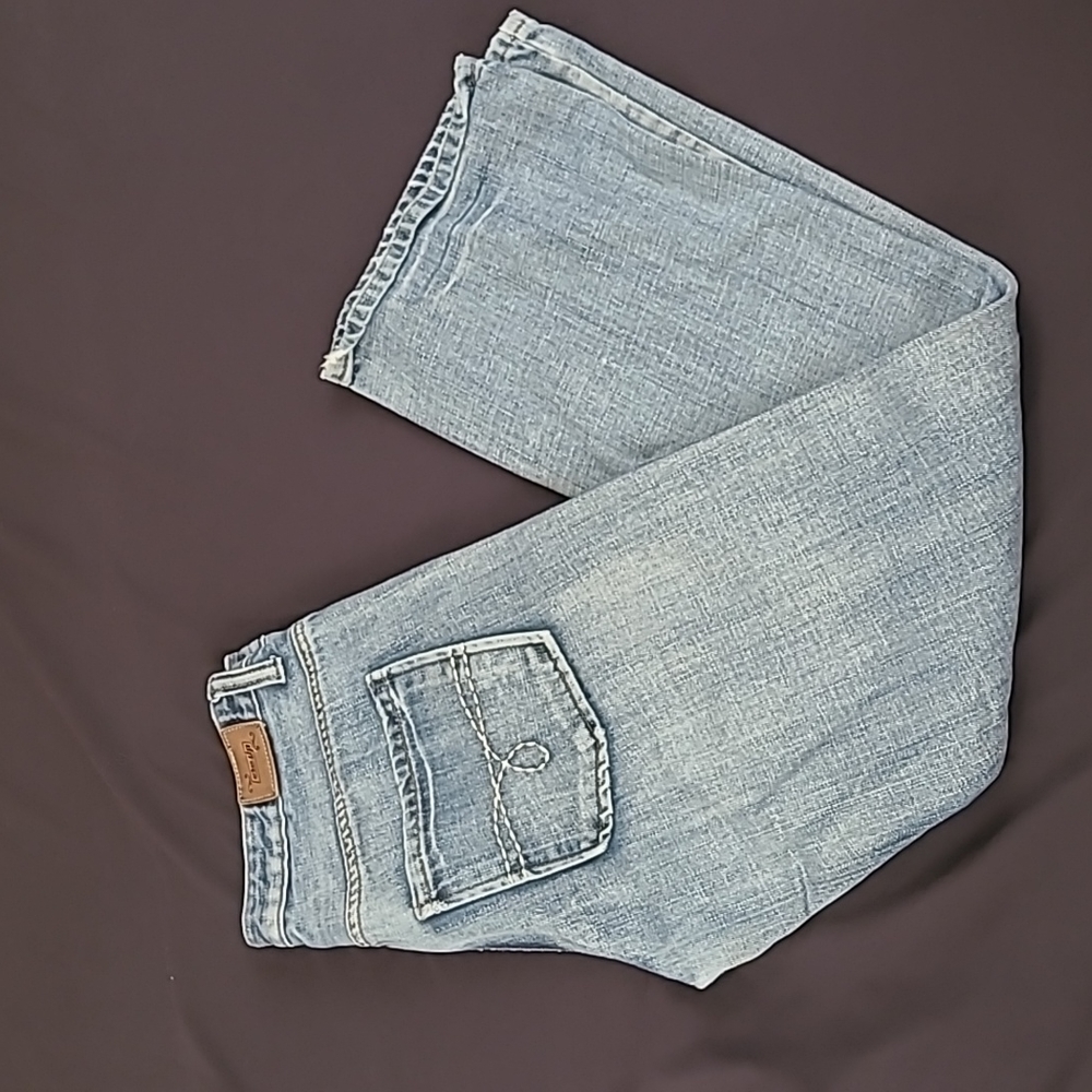 Urban pipeline up relaxed jeans